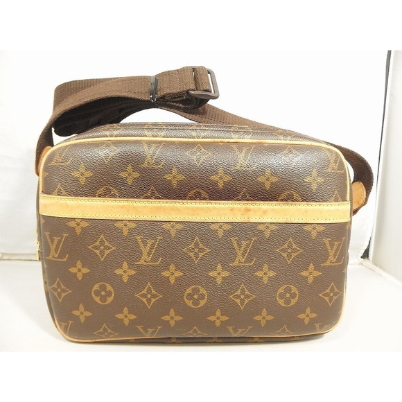 Louis Vuitton Bag Reporter Shoulder PM - Picture 1 of 8